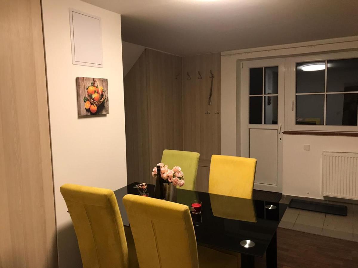 Bohemica Apartman 4 Kouřim Esterno foto