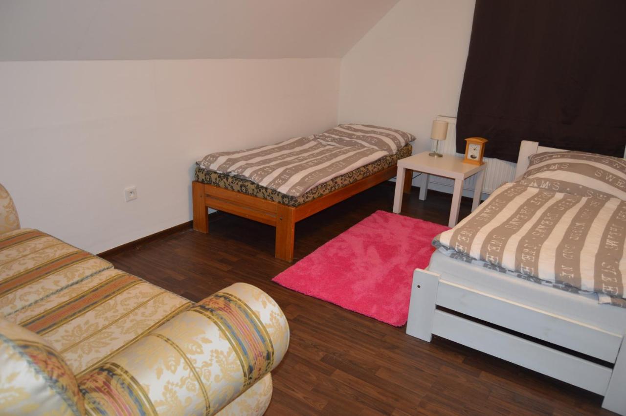 Bohemica Apartman 4 Kouřim Esterno foto