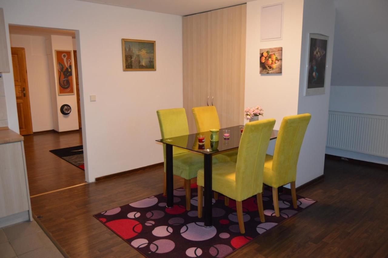 Bohemica Apartman 4 Kouřim Esterno foto