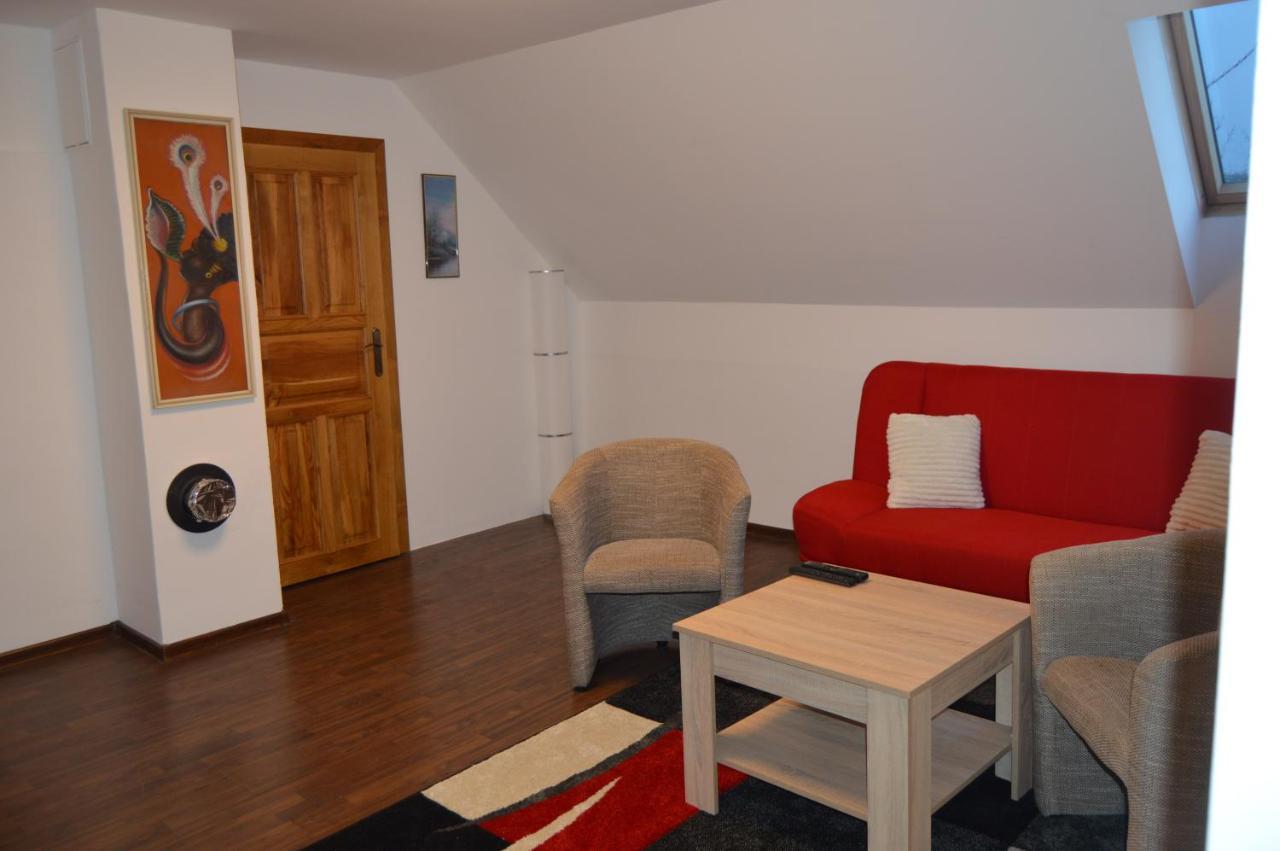 Bohemica Apartman 4 Kouřim Esterno foto
