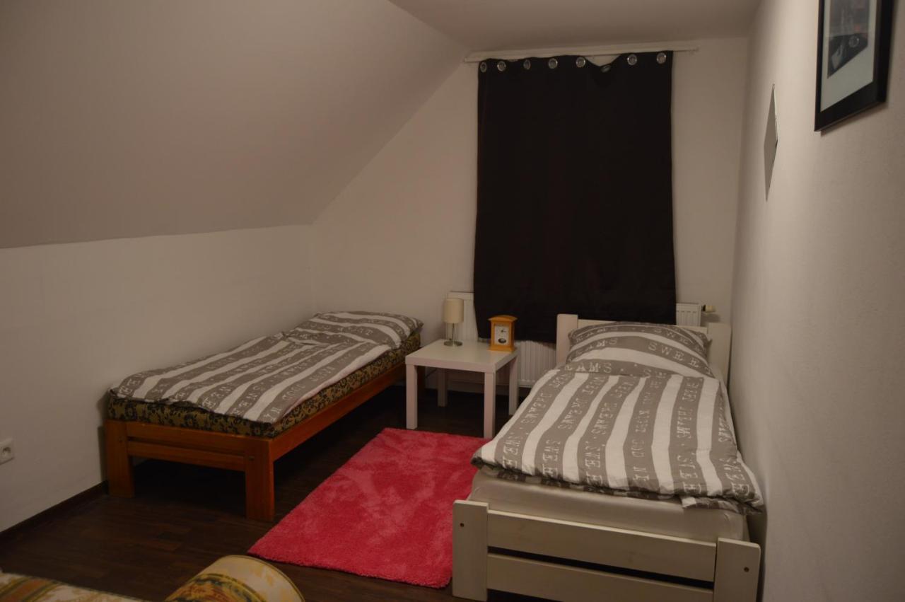Bohemica Apartman 4 Kouřim Esterno foto