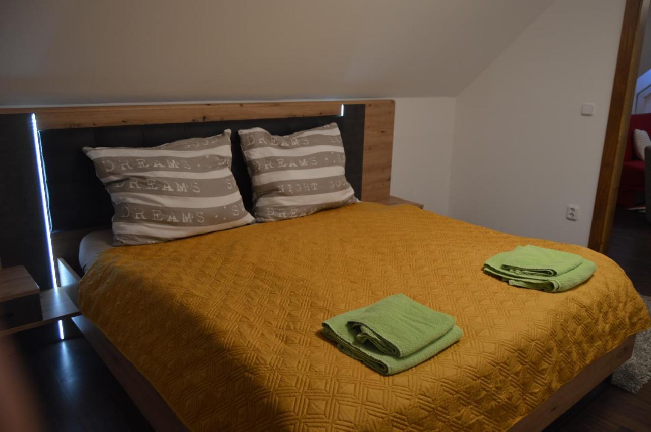 Bohemica Apartman 4 Kouřim Esterno foto